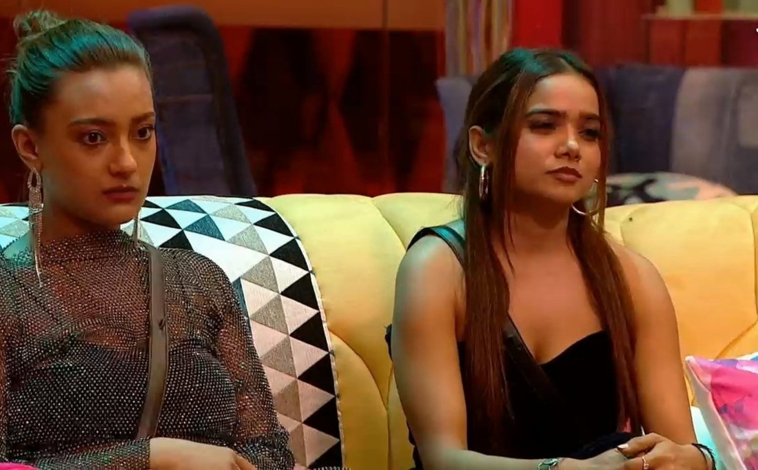 baruto073's tweet photo. MANISHA RANI-Do not worry, we are here to support u.
The more they defame u, the more u will be loved.
Manisha deserve respect
#WeekendKaVaar #FukraInsaan #ElvishYadav #ManishaRani #SalmanKhan #Abhisha #Elvisha #AbhishekMalhan #BiggBossOTT2 #MANISHADESERVERESPECT #ElvishYadavArmy https://t.co/UHaxyGiF0h