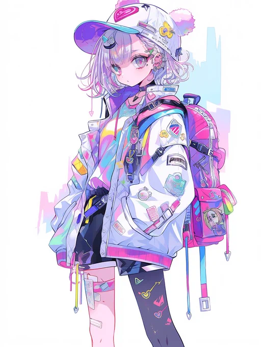 鰻重Niji journey 
