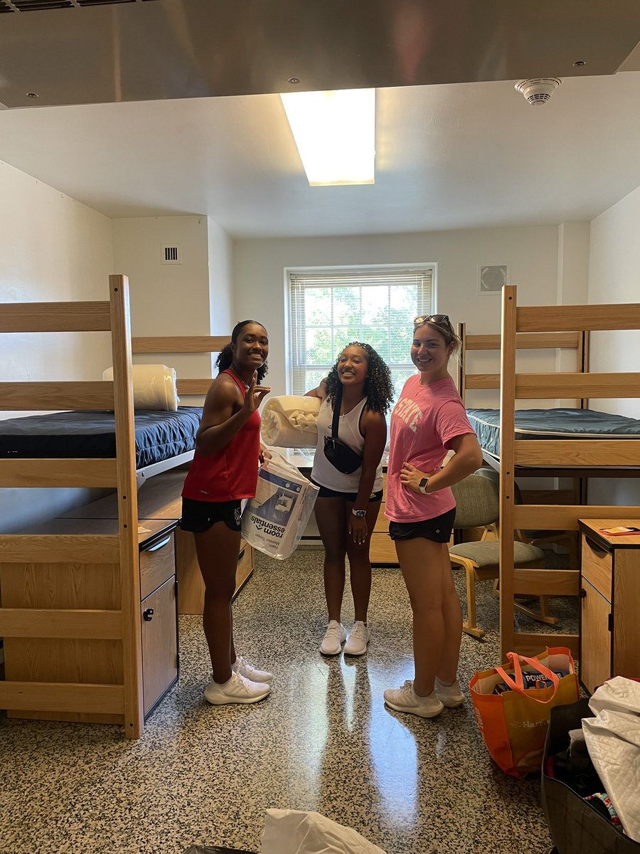 PackWSoccer's tweet photo. All moved in ✅ https://t.co/6OTuWRg3Q4