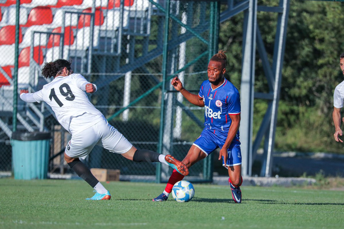 ahmed__ally's tweet photo. Mitambo imeanza kukaa sawa sasa

Goal 1: Onana Assist Ntibanzonkiza 

Goal 2: Ntibanzonkiza Assits Kapombe 

Goal 3: Tshabalala Assist Fabrice Ngoma

Goal 4: John Bocco Assist Kibu Denis https://t.co/0NamCoRsRH