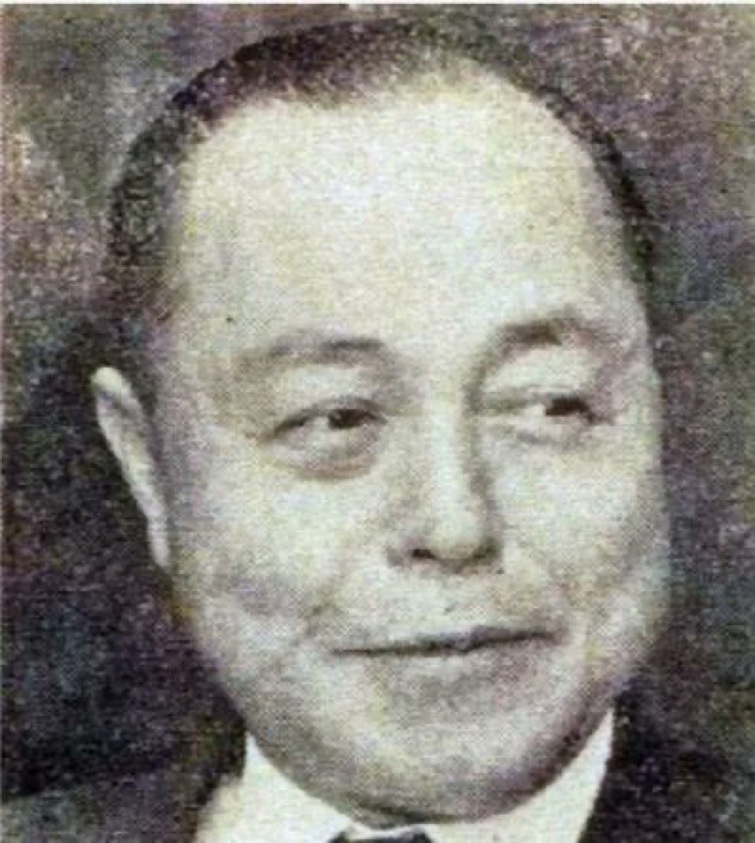 Who is this guy? 

Why does he look like me?