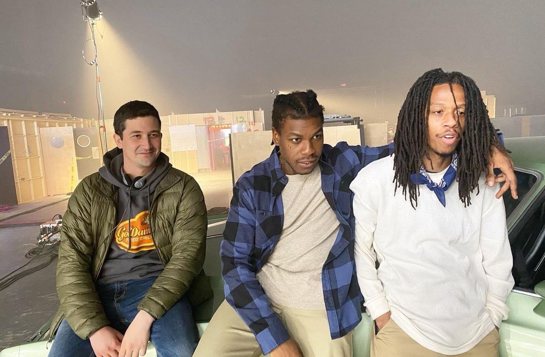 IAmCharlesDKing's tweet photo. THEY CLONED TYRONE but our visionary director #JuelTaylor &amp; our brilliant cast/crew &amp; producer village are each one of a kind! So proud to have our film vault to #1 on Netflix in the US, the conversations it’s sparked &amp; beyond thrilled by the incredible response from the culture. https://t.co/Jm7tMb1UzM