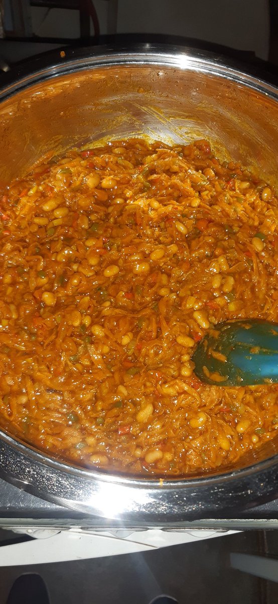 ConanjaneM's tweet photo. @Tc_kganyago I made your Chakalaka recipe today https://t.co/M9pWAh77zq