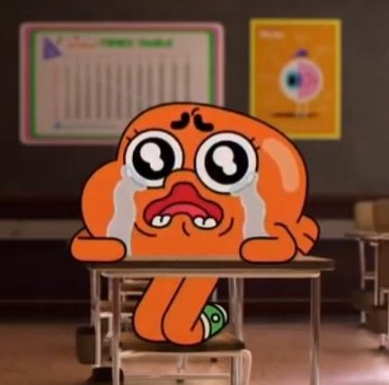 Eu vendo que minhas férias já estão acabando: