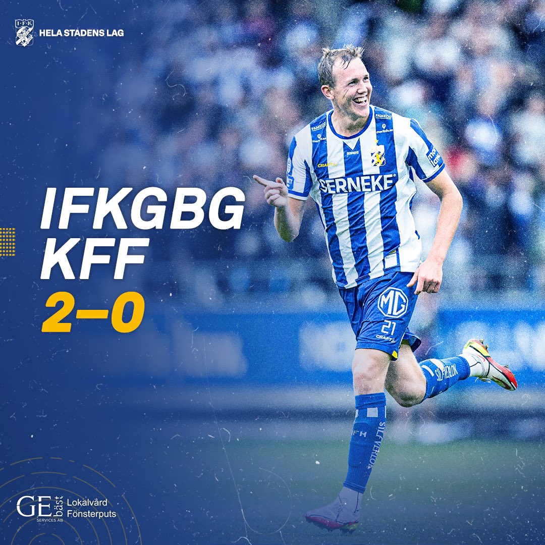 IFK Göteborg tweet media