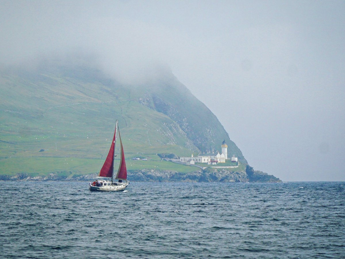 Having the tall ships visiting has been such a joy  #Shetland
