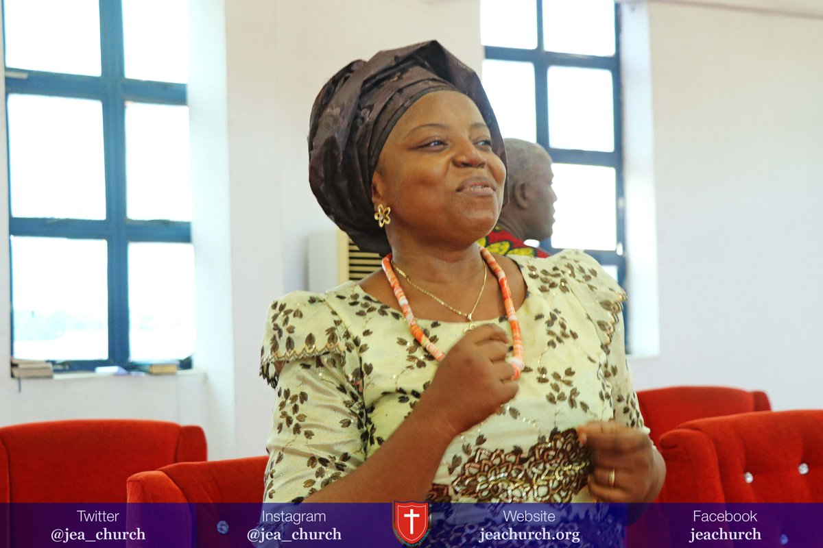 theJEAChurch's tweet image. #JeaChurch
#UnityService
#UnityService2023
#OurYearOfVeryGoodNews
#RevDavidEsosaIzeiyamu