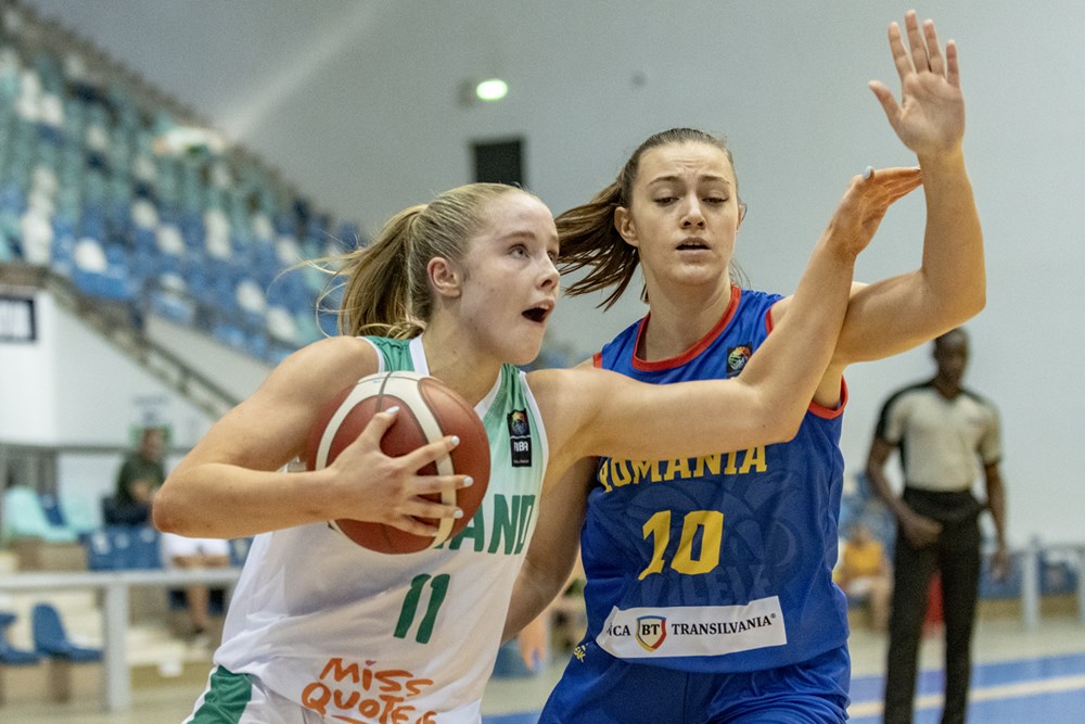 BballIrl's tweet photo. 𝙏𝙒𝙊 𝙒𝙄𝙉𝙎 𝙁𝙍𝙊𝙈 𝙏𝙒𝙊🔥

𝙁𝙐𝙇𝙇-𝙏𝙄𝙈𝙀
@FIBA U20 Women's European Championship 

🇮🇪 67-64 🇷🇴

#Greenmeansgo ☘️| @missquoteie
| @abbeysealsint https://t.co/9GQtzBJ9xz