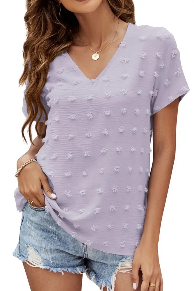 ShopBellis's tweet photo. SALE || 25% OFF || #Swiss #Dot #Chiffon Top!

SALE PRICE: $33.00 each || Small - 2X || Available in #Lime, #Lavender, #FlushPink, #Mauve and #Black.

Shop In-Store or Online @ https://t.co/ke07Nh1JYt

#SwissDot #Blouse #Top #ShopBellis #ShopBellisBoutique #BellisBoutique https://t.co/btWT0eLf1S