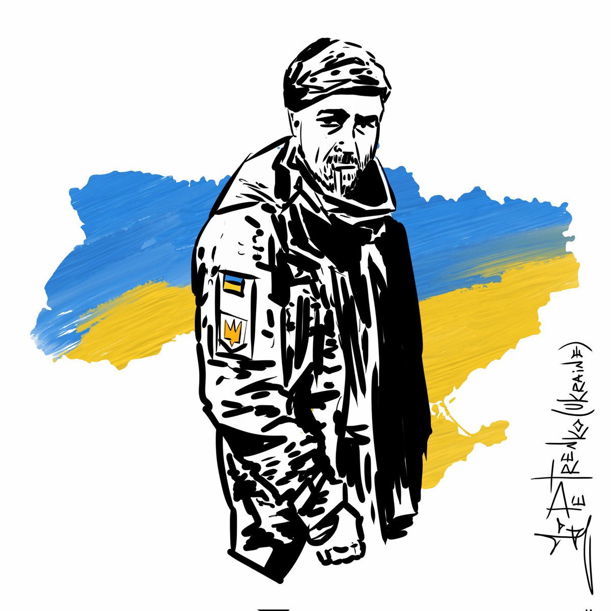 RaduHossu's tweet photo. Small analysis and perspectives, one and a half years after the beginning of the Russian invasion:

1. Past. A year and a half ago we were all (almost) certain that Ukraine would fall. American General Mark Milley said it would fall in 3 days. Very few believed Ukraine would hold out. I was not one of them. Knowing Russia's technological capabilities, at a superficial level, but yet knowing what they possess especially at the level of air warfare, I could not conceive that Ukraine without immediate and decisive "NATO" involvement would hold out. And resist it did. Without "NATO" involvement, for months.

The turning point in this whole conflict was, from my point of view and that of many volunteers in TRO and ZSU "I don't need ride, I need ammunition" - President Volodimir Zelensky. That was the moment when queues of hundreds of meters and thousands of people formed at recruitment centers in central and western Ukraine. That was the moment that changed the face of the war.

On 26 February 2022, I was organizing a march in Brasov, Romania against Russian aggression and in support of Ukrainian defenders where we said that "Morale beats Metal". It turns out I was at least partly right.

- Defending Kyiv;
- The Harkiv counteroffensive;
- Herson counteroffensive;

These 3 incredible achievements of the Armed Forces of Ukraine could not have been achieved without superior morale, almost the only chapter in which the Ukrainians were superior to the Russians.

- Battle for Bakhmut;
- The Mariupol Defense/Heroes of Azovstal;
- Defence against the Russian offensive in the winter of 2022-2023;

All these were achieved based on decisions that influenced the morale of Ukrainian troops, but the morale of Ukrainian troops also influenced the decisions of military commanders such as the exceptional General Sirsky (in my opinion, one of the greatest theatre generals, alive, in the world) General Zaluzhny and those under their command.

- Counter-offensive on the Southern Front;
- Battle for Bakhmut 2.0;
- The Herson counter-offensive on the eastern bank of the Dnieper;

These are hardly operations (either at the tactical or operational level) where the influence of Western heavy equipment is significantly important. Until this winter, such equipment existed, but it was far from being the decisive one, except two pieces of equipment that played an important (Bayraktar TB2 drones) and essential role (HIMARS and M270) last autumn.

2. Present. The counteroffensive on the Zaporizhzhia front pierced the fortified first defensive line of the Surovikin Line in several areas. You see after several months of the "shaping" and "recon in force" phase, through which the Ukrainians decimated Russian morale, equipment, logistic lines, and artillery. Under immense pressure from armchair commentators and Western chancelleries, the Armed Forces of Ukraine (AFU) were seemingly forced to move faster because the "spectators" on the sidelines wanted them to.

The commanders chose, as with the decision to defend Bakhmut, the decision against the western current and it proved to be not only militarily wise but also humanly sound.

For a year and a half, the Ukrainians fought based on a feeling, which we call "Morale" and succeeded, having an enormous military handicap against the Russian invaders, with spectacular results.

They are still achieving (to the amazement of those who follow in depth what is going on, those who have spent even a minute in a war to understand the effect of war on the troops, on the civilian population, and on the ecosystem of a country itself) remarkable things militarily, without having superiority on the level:

- Artillery;
- Tanks;
- APCs (Armoured Personnel Carriers);
- IFVs (Infantry Fighting Vehicles);
- Drones;
- Navy;
- Aviation;
- The number of population that can be trained for mobilization;
- Economic resources;
- Industrial capacity;
- Human resources;
- Intelligence and reconnaissance resources;

Shall I continue with how many disadvantages Ukraine in this constraint? I'd better stop and go on the advantages it has:

- Intelligence and resilience of society and military;
- Political and military leadership;
- Morale;
- Knowledge of the terrain;
- Short lines of communication;

Lines of communication (GLOC) and terrain knowledge are the only physical, tangible advantages Ukrainians now have. The rest are intelligence-related, abstract, and related to the human ability to instill confidence, cohesion, courage, and inter-human bonds between troops. All these have to do with "Morale".

3. Perspectives. The inability of cohesion within the Russian Armed Forces, an effect of the endemic corruption in the Russian military system, the inability to decentralization and modernization the Russian army, an effect of the same causes exposed above. The inability to instill confidence and conviction in the minds of Russian soldiers that the purpose of starting this invasion was valid and correct, the resistance and resilience of the Ukrainian military led to a moral collapse of the Russians.

This is the Achilles heel of the Russian army. It was not the difference between the T-90 and the Leopard 2A4 (Where the T-90 commanded by a Western crew could prove to be technically better than a Leo 2A4) and certainly not the difference between the Russian Su-35/Su-27 and the Ukrainian MiG-29 (the former being infinitely superior to the equipment available to the Ukrainians) that made the difference. It was the morale.

The moral collapse of the Russian Army is inversely proportional to the morale of the Armed Forces of Ukraine (AFU), and this is the ingredient - beyond Storm Shadow, F-16, Challenger 2, HIMARS, or Bradley M2A2 - that will lead Ukraine to victory.

Morale, the one Napoleon said was "guilty" is 2/3 of the elements of a victory. Morale is what the great von Clausewitz said is at least 60% of the recipe for victory, and it is this morale that will ultimately carry the Ukrainians to victory. I promised that I would come back with an analysis of what morale means in the army, from a theoretical point of view, but also what I observed with intelligence brigades, reconnaissance, and mechanized brigades, and from when I was with #AZOV. 

I'll also write that analysis which I think will make it easier for you to understand "Why are you, Radu Hossu boy so optimistic about Ukraine?" But on this beautiful Sunday evening, I just wanted to offer you this opinion piece, whereby I wanted to put into perspective where we started, where we are, where I am convinced we will end up, and why I believe that Morale is essential, as a red thread that connects all these time chapters, and that has been, is and will be on Ukraine's side.

Morale beats Metal!

#SlavaUkraini !