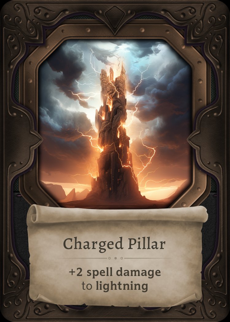 summonersio's tweet photo. Shipping some new buildings today. And introducing spell damage buffs ⚡️

Better take out those enemy buildings fast! https://t.co/ikeW17wO6F