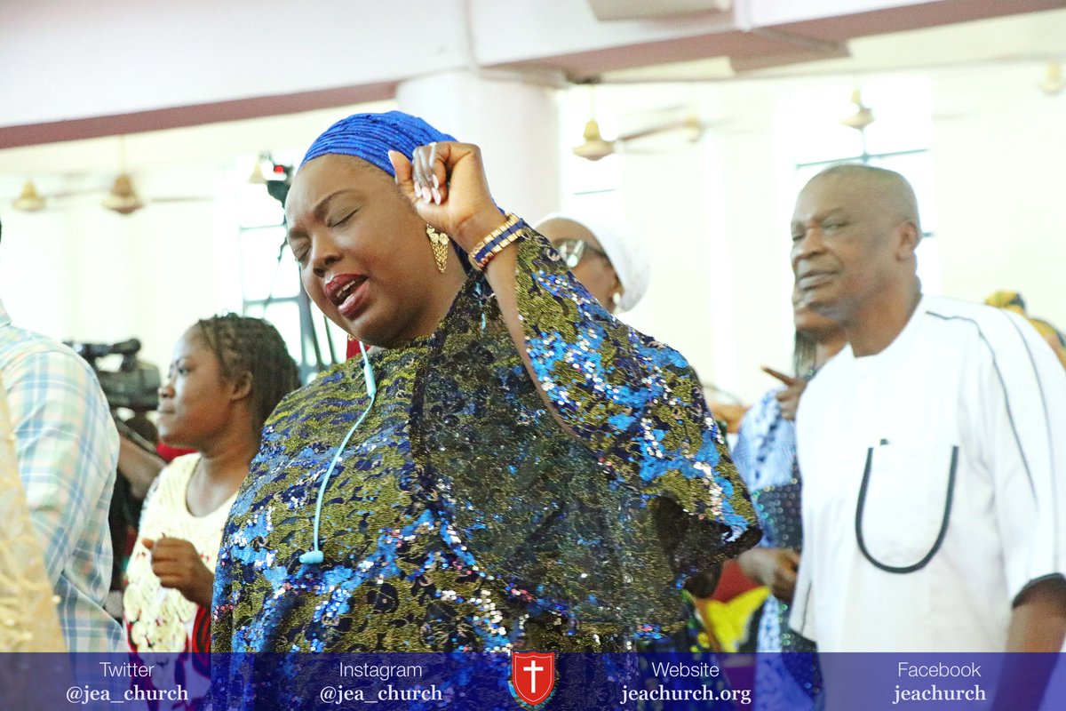 theJEAChurch's tweet image. #JeaChurch
#UnityService
#UnityService2023
#OurYearOfVeryGoodNews
#RevDavidEsosaIzeiyamu