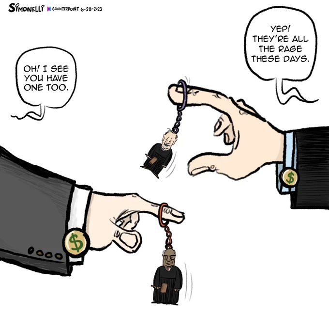 All the rage these days.