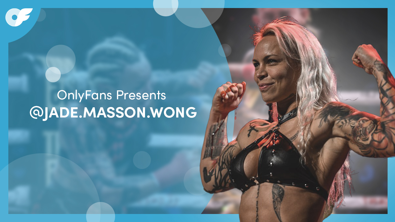 Get in the Ring with Jade Masson-Wong on OnlyFans!