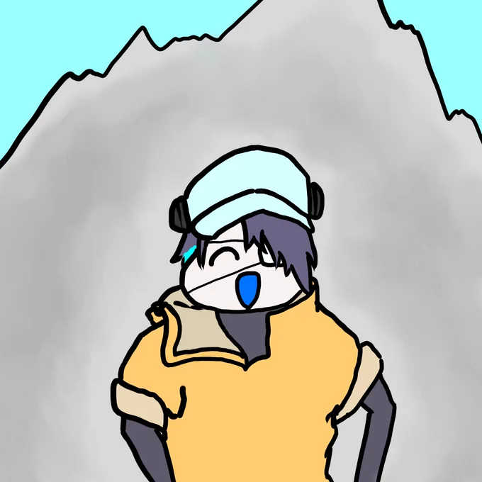 7月30日はアスベストスの誕生日!  みんなもロドス登山部に入部しませんか? のんびりマイペースに登山をして楽しめます! 時々ライン生命の方と共同で前人未踏の山などを和気藹々と探検できるのでとっても楽しいですよ! (注:生命の保証は致しかねます) 部員数:去年11人     今年3人