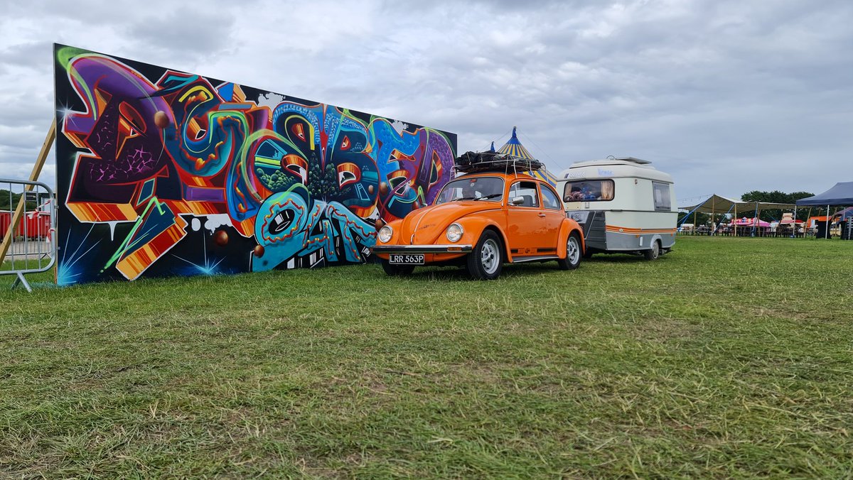 camperbats's tweet photo. Goodbye Dubbed Out #Festival. Its been a great weekend! See you again next year! @VW #DOC https://t.co/lxvQ7tnMEg
