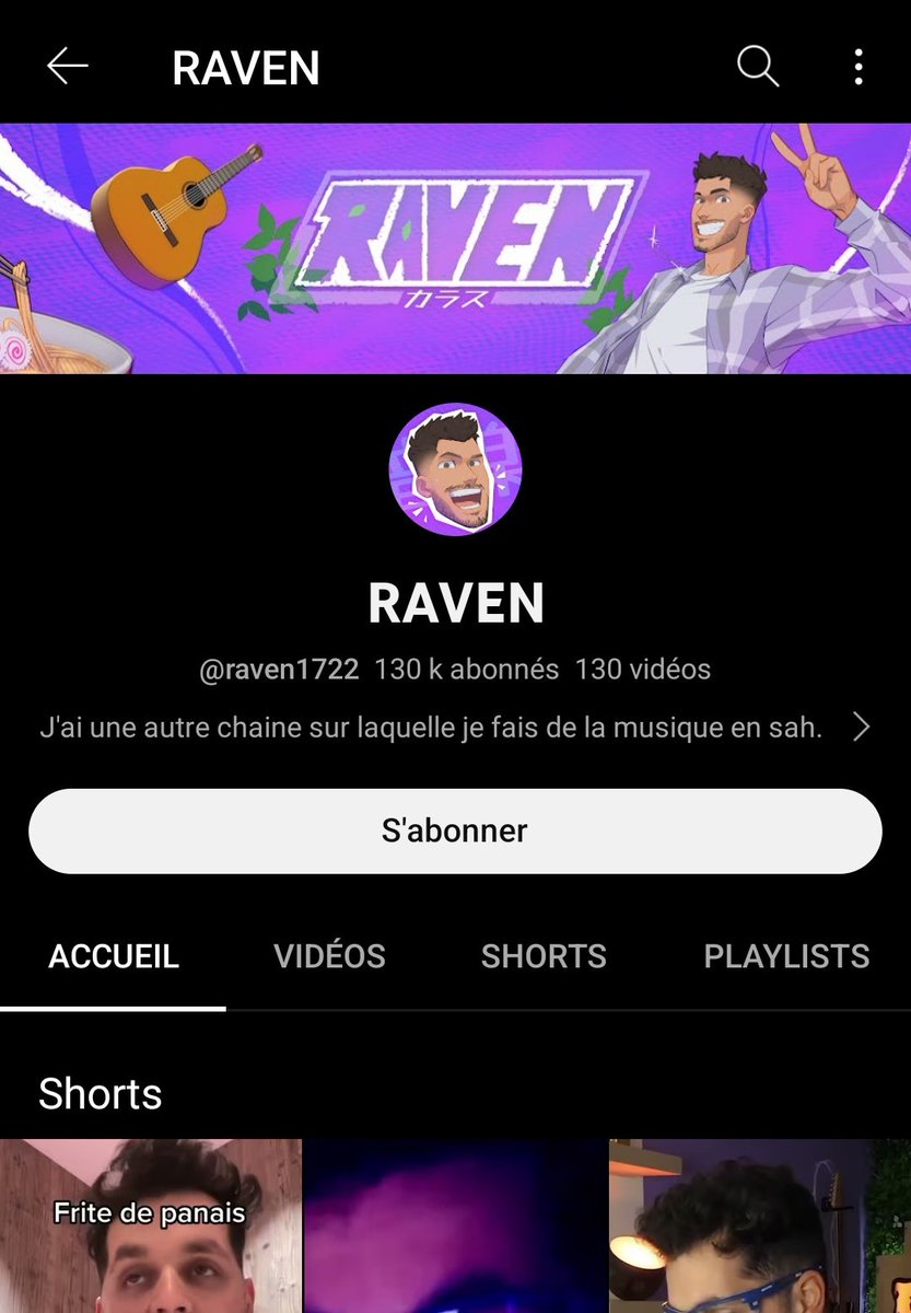 viens par là frr tu vas où comme ca 😂😂 <a href="/ravenvideo_/">Raven</a>