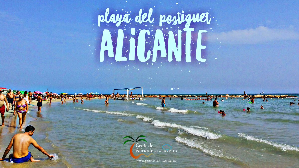 gentedealicante's tweet photo. Al buen bañito en la playa del Postiguet #GentedeAlicante 🌊⛱️🤩
#Alicante #PlayadelPostiguet #LaMillorTerretadelMón #ProvinciadeAlicante #ComunidadValenciana #España #CostaBlanca #lanuvees #EAlicantinas #enalicante #viscaalacant #alicantealacant #alaguapatos https://t.co/i3UYvNyOsB