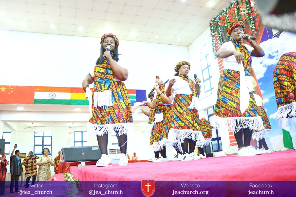 theJEAChurch's tweet photo. The Good Women rendering their praises to God in songs and dance.
Winners Unity Service 2023

#JeaChurch
#UnityService
#UnityService2023
#OurYearOfVeryGoodNews
#RevDavidEsosaIzeiyamu

#JeaChurch
#UnityService
#UnityService2023
#OurYearOfVeryGoodNews
#RevDavidEsosaIzeiyamu https://t.co/MI80nUZwlr
