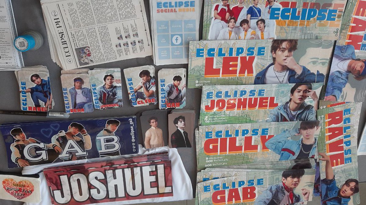 moon7ightsofc's tweet image. MOONLIGHTS CEBU sending their warm love for ECLIPSE from Central Visayas! 💕 Also, big thanks and congratulations to @cebu_ppop_s for the successful Ppop Fan Fest! We hope to meet you soon! 🌙✨🌗

CebuPPopFanFest2023
#CPFF2023
@eclipsemusicph #EclipsePH