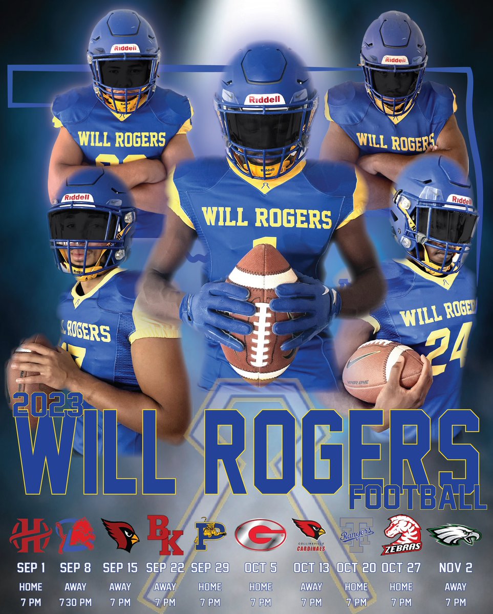 🔥2023 Roper Football Schedule🔥

#GoRopers #ForTheTeam