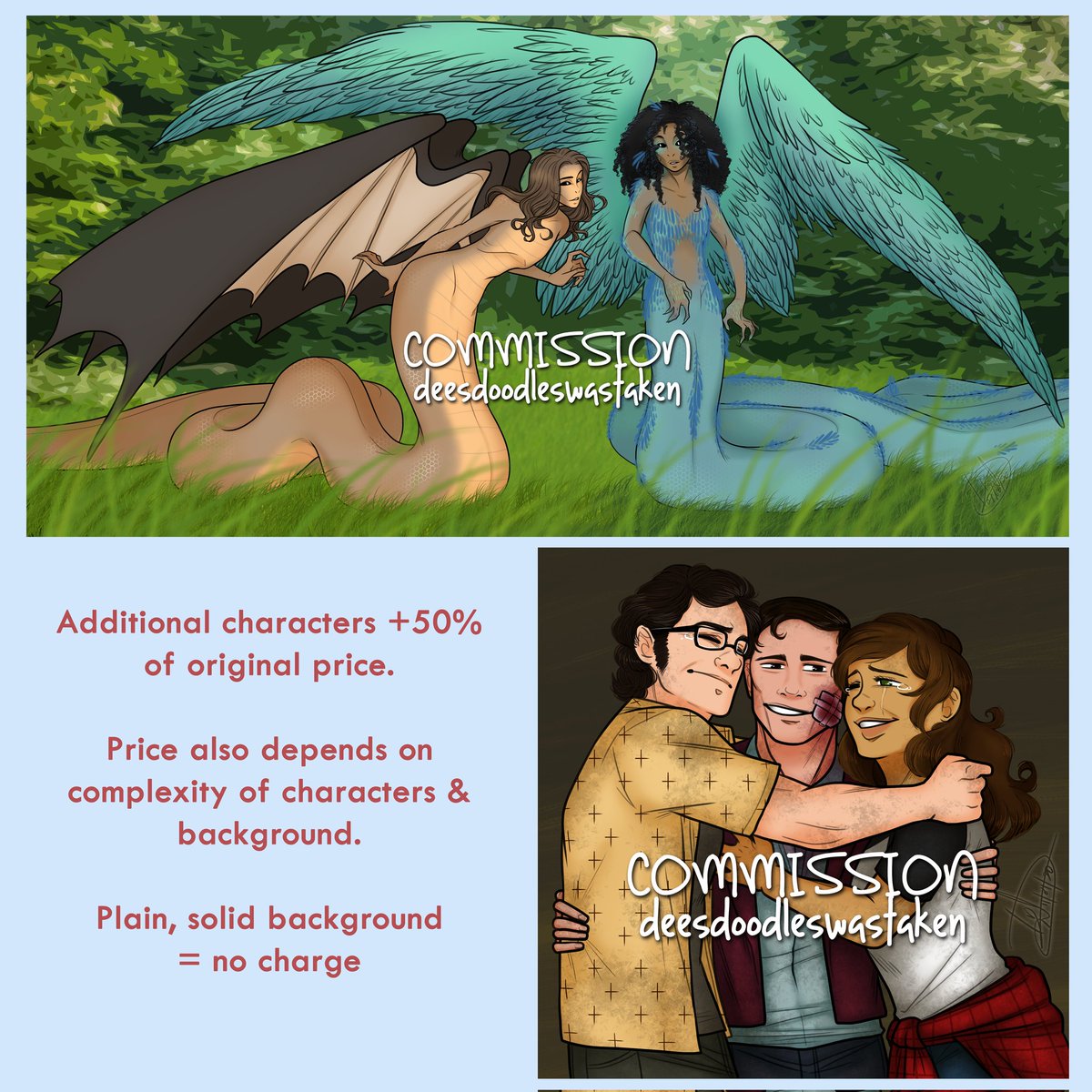 deesdoodleswastaken tweet media