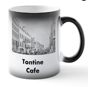 Buy Tontine Cafe Swag --