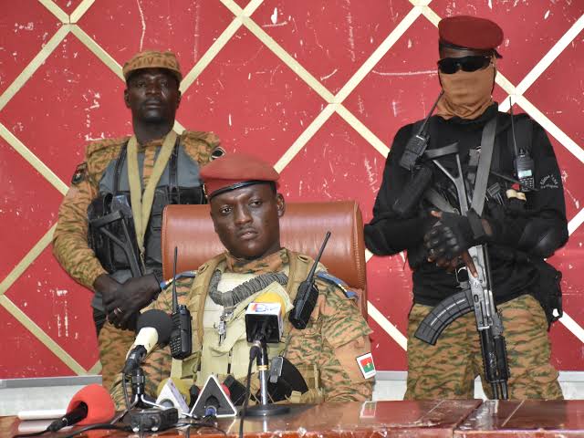 Burkina Faso President 35 year old  Ibrahim Traore

“My generation does not understand this: how can Africa, which has so much wealth, become the poorest continent in the world today? And why African leaders travel the world to beg,”