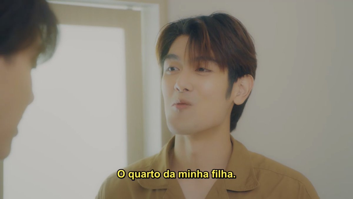 mahblwmg's tweet photo. Gente como assim esse querido é pai ? Que ótimo eu to prontinha pra ser madrastra 🤩 #LowfrequencyEP4 https://t.co/jFOknwSJyM