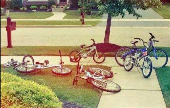 How you found your friends in the 80s…