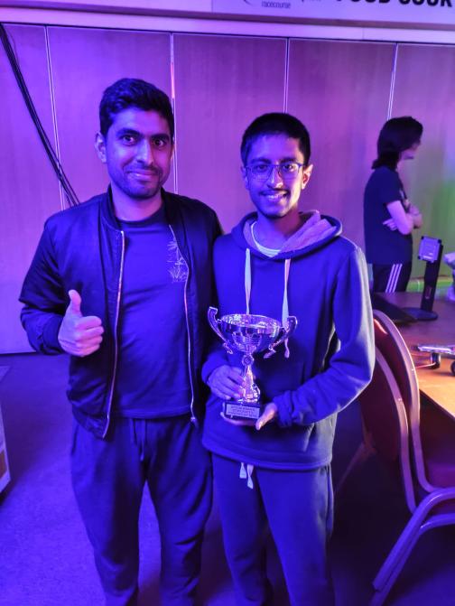 Raza (@raza_____) on Twitter photo Congratz to Iba on winnng his first <a href="/EPICLAN/">EPIC.LAN UK Gaming & Esports Events</a> ! Another second place for me, but happy to see a new generation of UK SC2 youngsters doing well (18 year old Jesu finished 4th).
Was a fun event as always, hope to return to Kettering for the next one! Congratz to Iba on winnng his first <a href="/EPICLAN/">EPIC.LAN UK Gaming & Esports Events</a> ! Another second place for me, but happy to see a new generation of UK SC2 youngsters doing well (18 year old Jesu finished 4th).
Was a fun event as always, hope to return to Kettering for the next one!