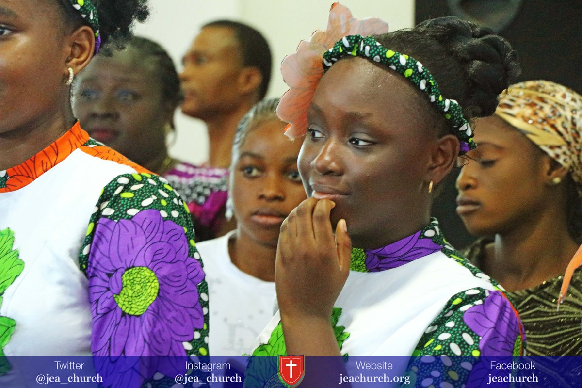 theJEAChurch's tweet image. The Children Church rendering their praises to God in songs.

#JeaChurch
#UnityService
#UnityService2023
#OurYearOfVeryGoodNews
#RevDavidEsosaIzeiyamu