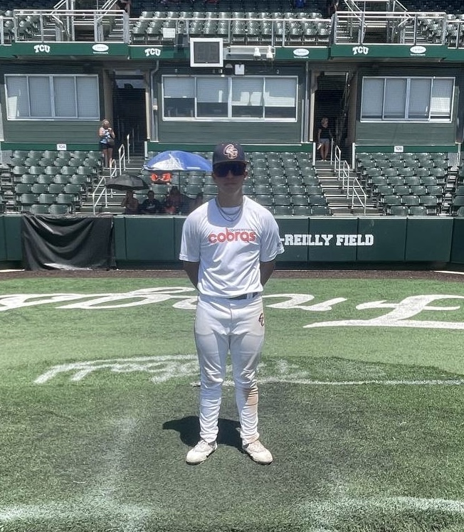 Perfect Game NTX tweet media