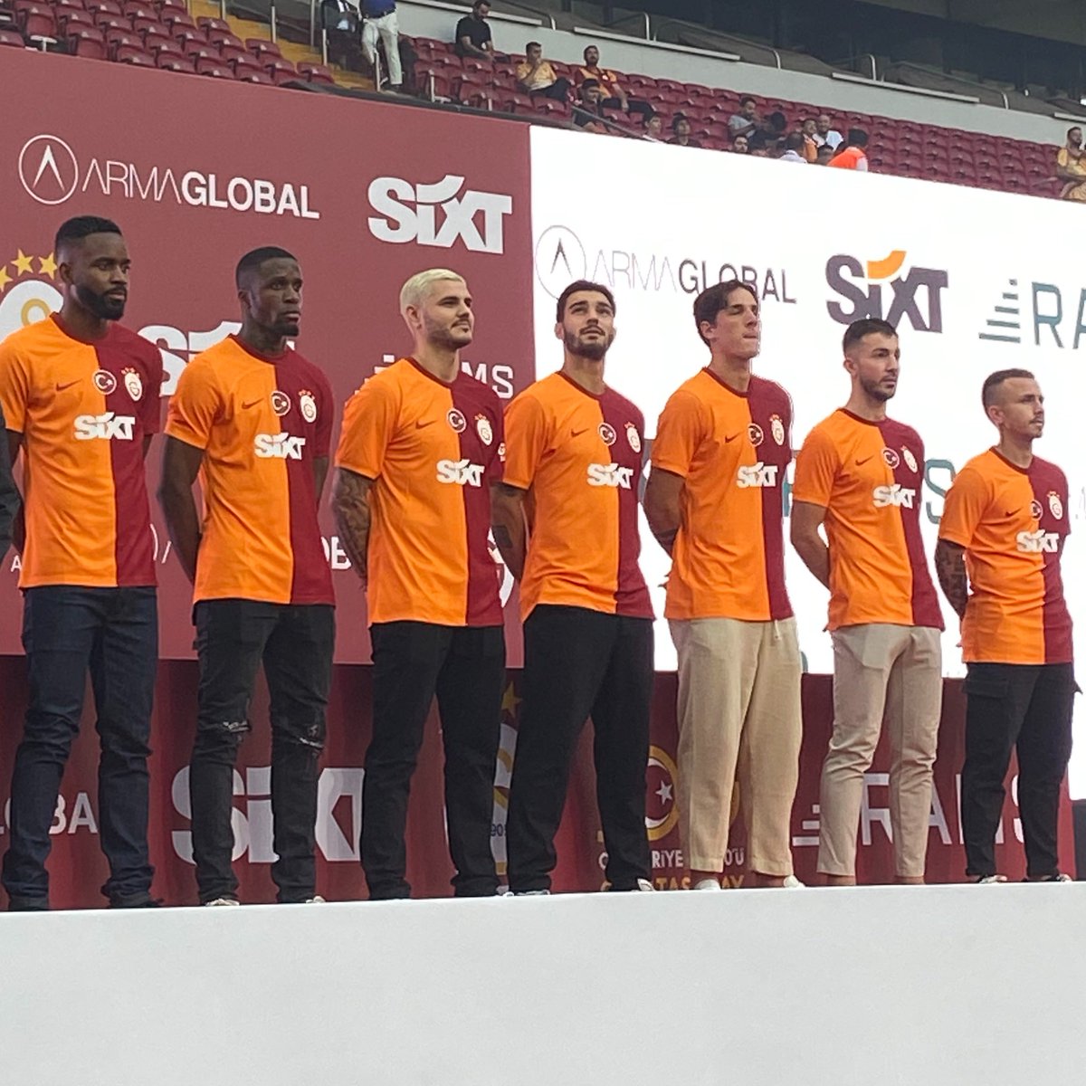 🦁 Los 𝗚𝗔𝗟𝗔cticos ✨