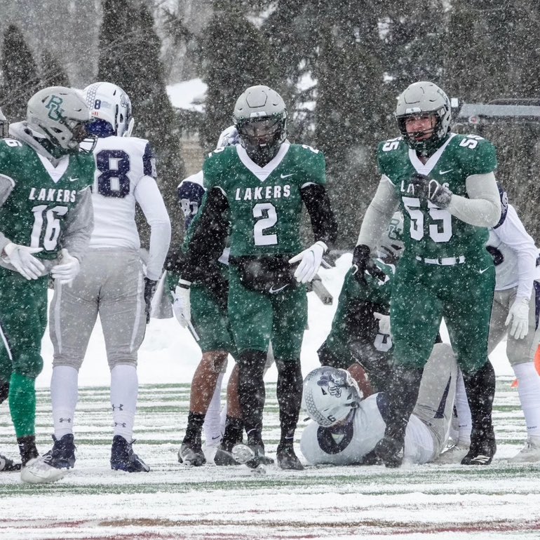 After a great conversation with <a href="/CoachKyleBeyer/">Kyle Beyer</a> I am happy to announce that I have received an offer to play D2 ball at <a href="/RULAKERFB/">Roosevelt University Football</a> ! <a href="/CoachHoreniDGN/">DGN Football</a> <a href="/DGNFootball/">DGN Football</a> <a href="/CoachBigPete/">Peter "Coach Big Pete" Leinweber</a> <a href="/PrepRedzoneIL/">Prep Redzone Illinois</a> <a href="/CoachCroci54/">Josh Croci</a> <a href="/Barba50/">Carlos Barba</a> <a href="/hddngemscouting/">Jordan Amaskane, MBA</a> <a href="/QrRecruiter/">QR RECRUITER</a> <a href="/CoastRecruits/">Coast 2 Coast Recruits</a>