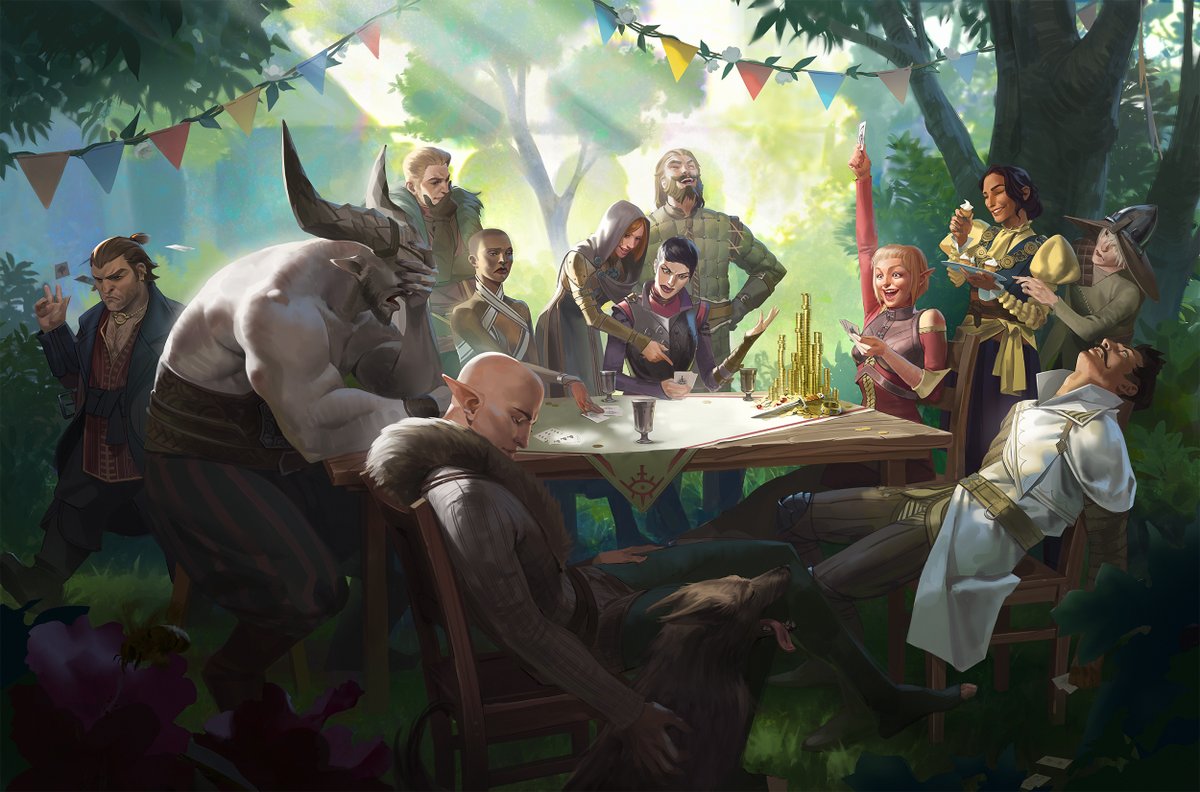 BioWare tweet media