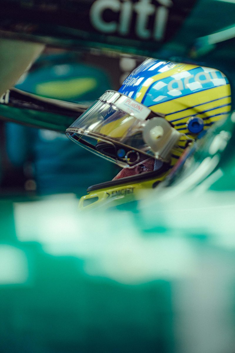 Fernando Alonso tweet media