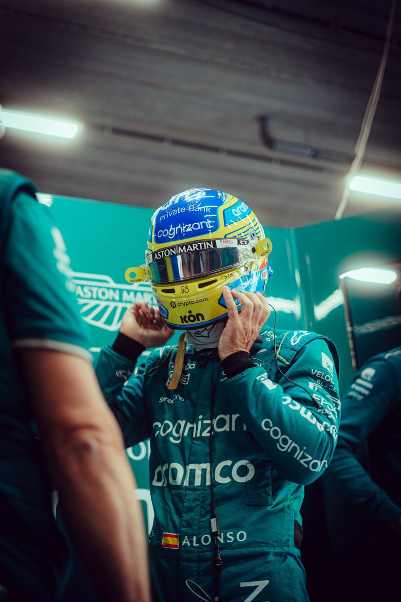 Fernando Alonso tweet media