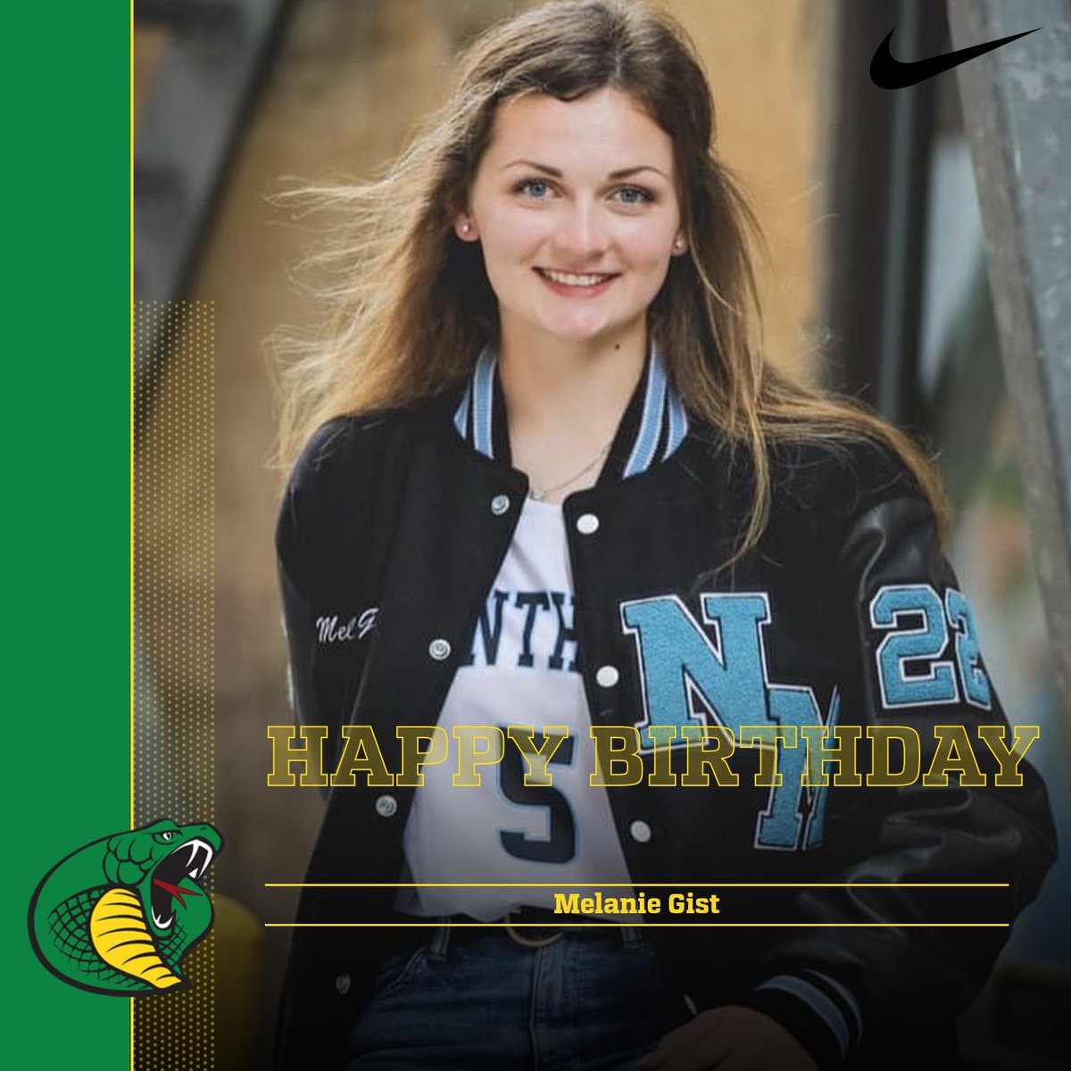 ParklandWomens's tweet photo. Happy Birthday shout goes out to one of our keepers! https://t.co/naqPa2cPcS