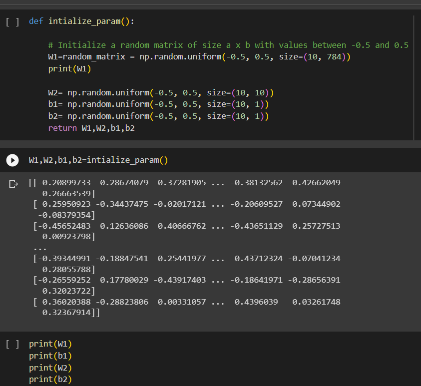 ShiwaniShah8's tweet image. Day 60
Today I learnt about making neural network from scratch
✅Read about initialization of parameters  
✅ visualized activation functions by  changing its parameters #60DaysOfLearning2023 #LearningWithLeapfrog  #LeapfrogStudentPartnershipProgram #LSPPD60