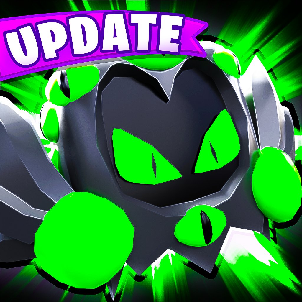 🌋 ROYAL CLICKERS UPDATE 4!❔

Magma and Hidden Egg Update!

GO PLAY NOW!!! roblox.com/games/10390756…

Join the Discord for the complete Change Log: discord.gg/SUz2Gj5aV5

#Roblox | #RobloxDev