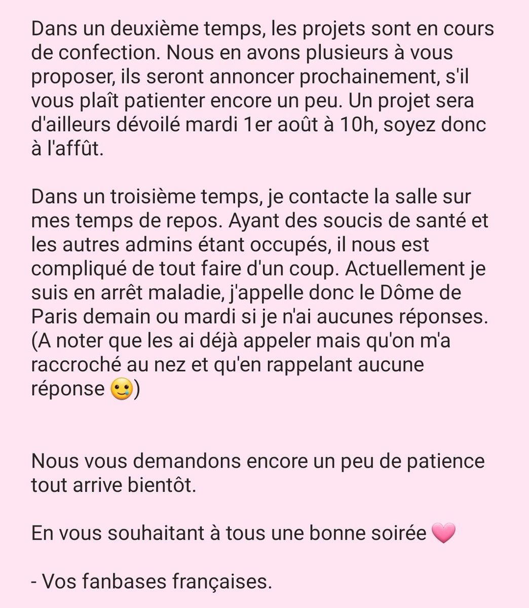 AESPAFRANCE_FAN's tweet photo. Merci de lire ce message. https://t.co/f5fLbfL2TN