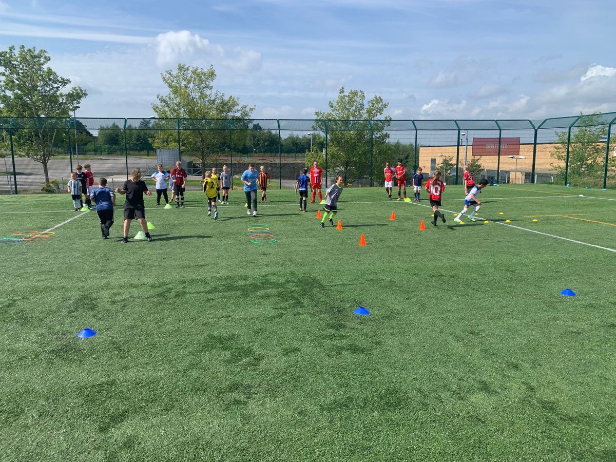 Wanderers Sport in the Community tweet media