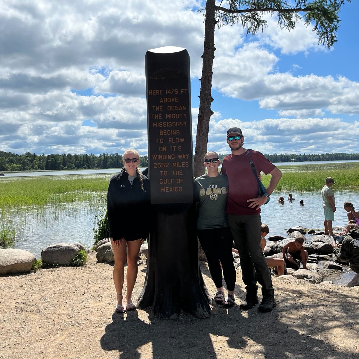 Sophie Jurgensen, PhD (@soph_jurgensen) on Twitter photo I have now seen the beginning and end of the Mississippi River - and sampled for #microbes near both ends! #MUCCingAbout with <a href="/TheWrightonLab/">The Wrighton Lab</a> has been amazing. My first cores, bogs, and fens! 🦟🦠 I have now seen the beginning and end of the Mississippi River - and sampled for #microbes near both ends! #MUCCingAbout with <a href="/TheWrightonLab/">The Wrighton Lab</a> has been amazing. My first cores, bogs, and fens! 🦟🦠