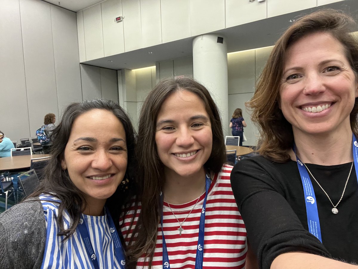 SherEdKnowledge's tweet image. I met incredible leaders in education from around the world this weekend, &amp;amp; it still boggles my mind that we share an IB pedagogical language and approach &amp;amp; how universally we all care about what we do &amp;amp; the communities we serve. #IBGC2023 ⁦@LeoBaeckDS⁩