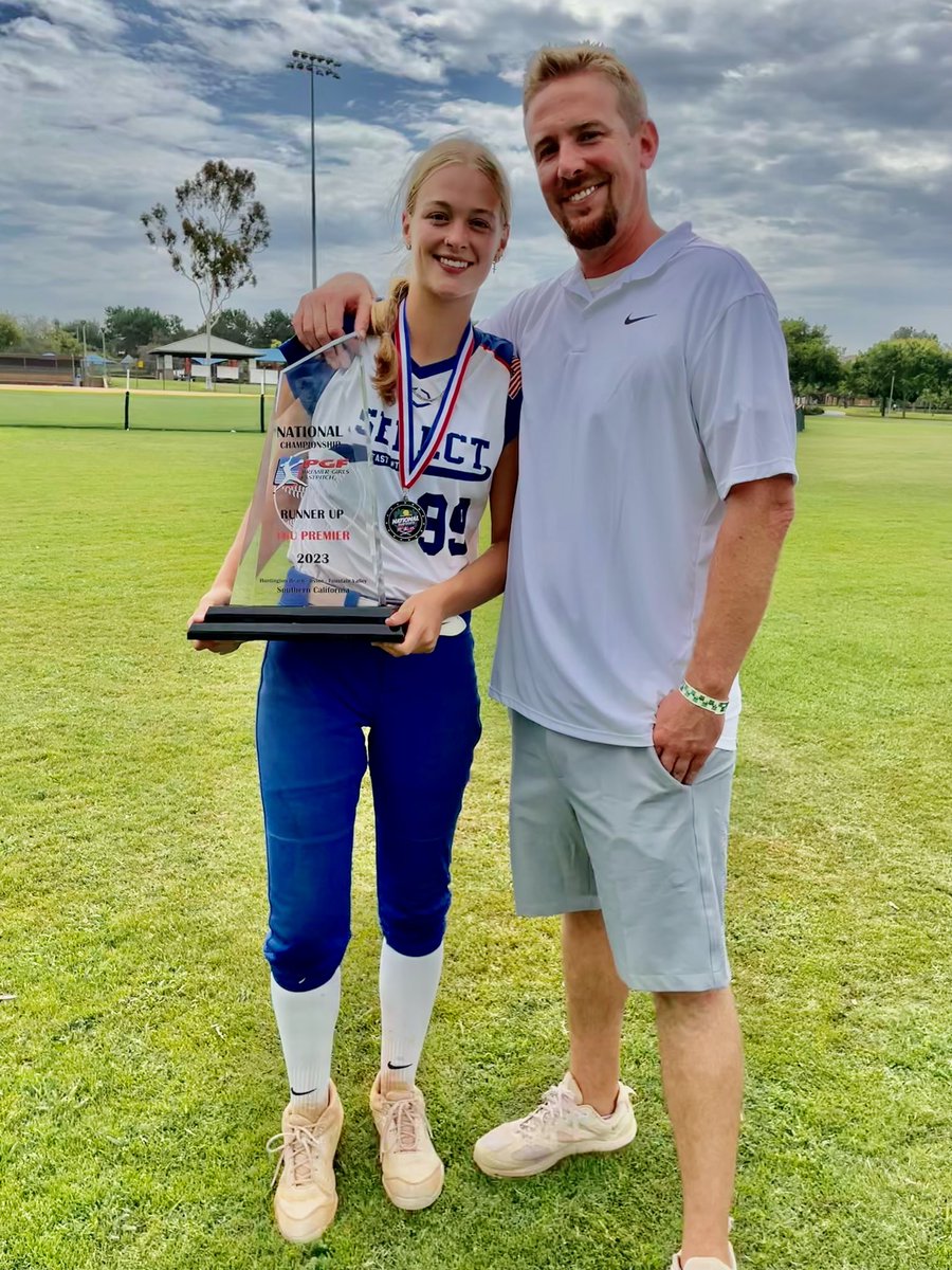 There is no way to describe playing the PGF Premier Championship.
I’ve never been more thankful. It was the most amazing thing I’ve been a part of!
Thank you <a href="/PGFnetwork/">PGF</a> 
Thanks to our Coaches!
Thanks to the Coaches that watched all week!
<a href="/ejonesrockchalk/">Eric Jones - Select Fastpitch</a> <a href="/IggyByrn/">Michael Byrn</a> <a href="/SelectFP06/">Select Fastpitch 06</a>