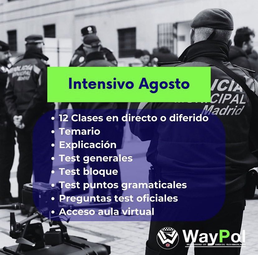Todavía estàs a tiempo!!!!!
