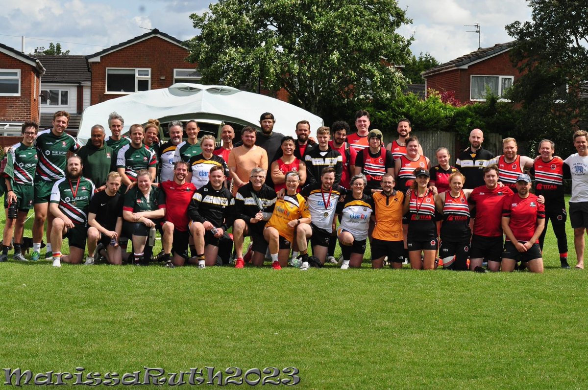Cadishead Rhinos RL tweet media