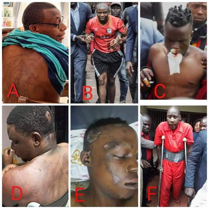 MubejjaWa's tweet photo. @USAID @USAGov  MUST stop hypocrisy&amp;duplicity since you fund these Authoritarianism in Africa&amp;at the some time you MASK as democrats who value democracy,human rights&amp;rule of law #FreeAllPoliticalPrisonersinUganda #StopEACOP @StateDept @USAmbUN @EU_Commission @SenateForeign  @PowerUSAID https://t.co/BZYHUTub8z
