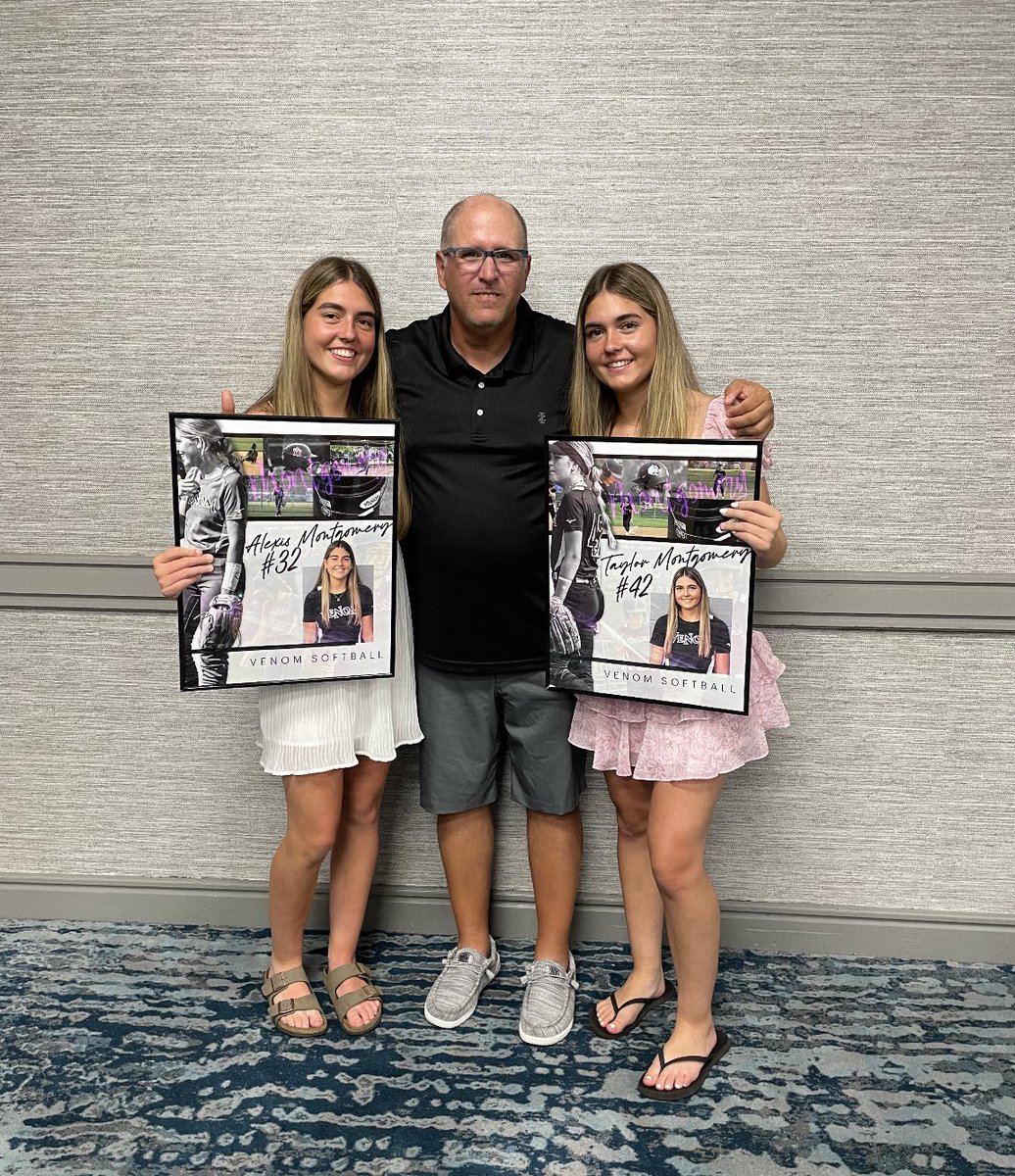 TaylorMont42's tweet photo. sad to say my club softball chapter has come to an end. Thank you to NJ Venom for providing a program that has become part of my family and created so many memories for the past 5 years💜💜💜💜 https://t.co/wXswzNLGcr